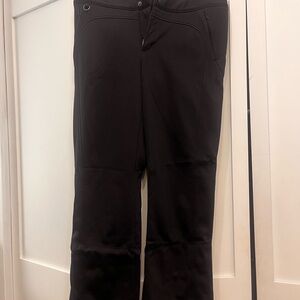 Athleta Women’s black Ski Pants